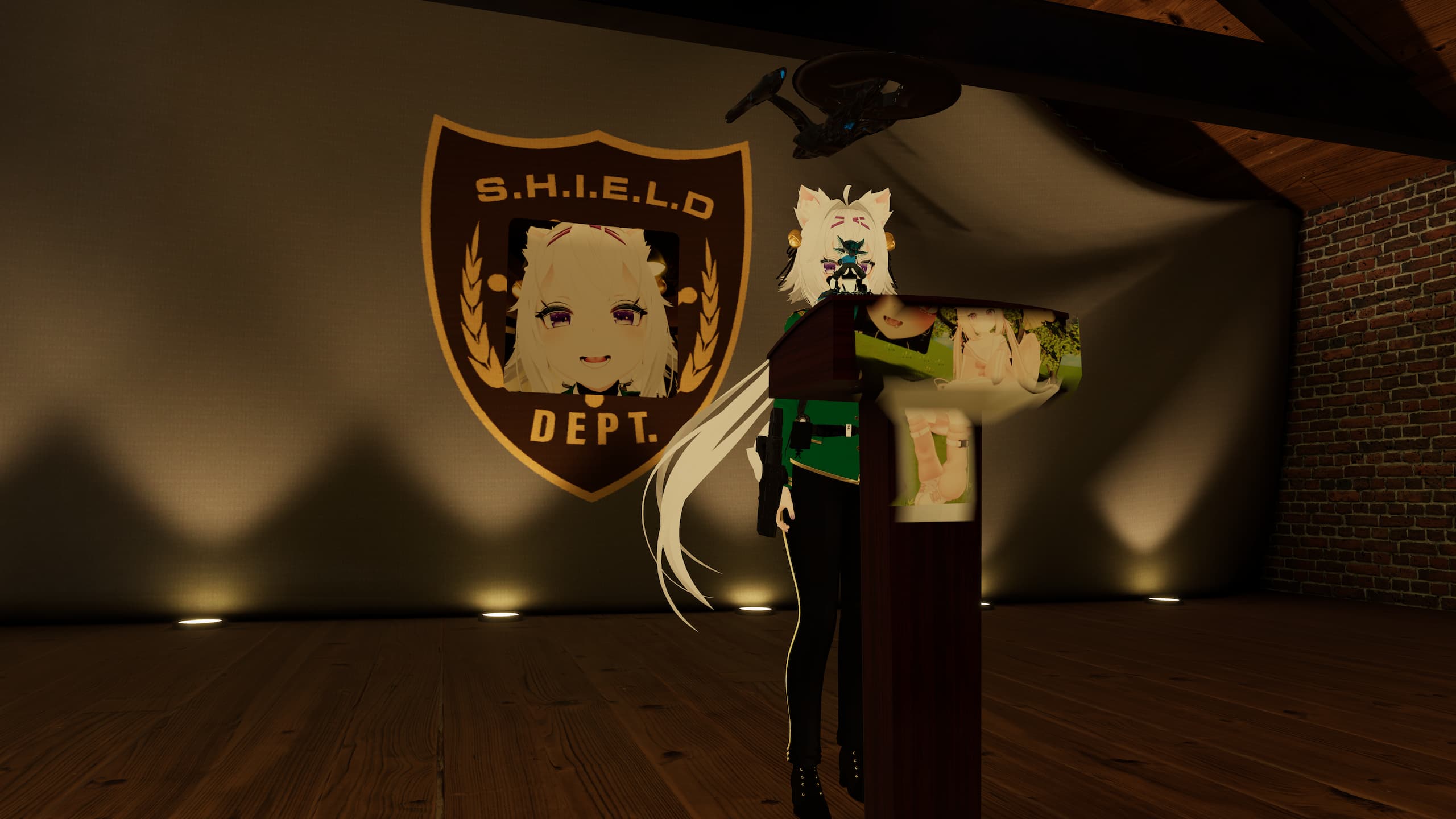 Shield Rp SHIELD Sheriff Website